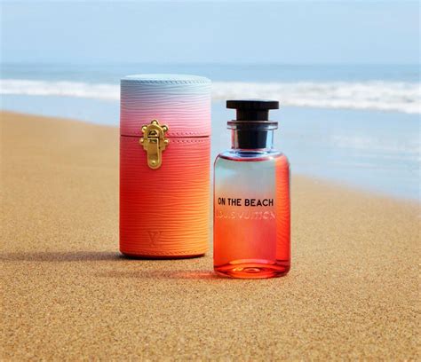 parfum louis vuitton on the beach|on the beach lv.